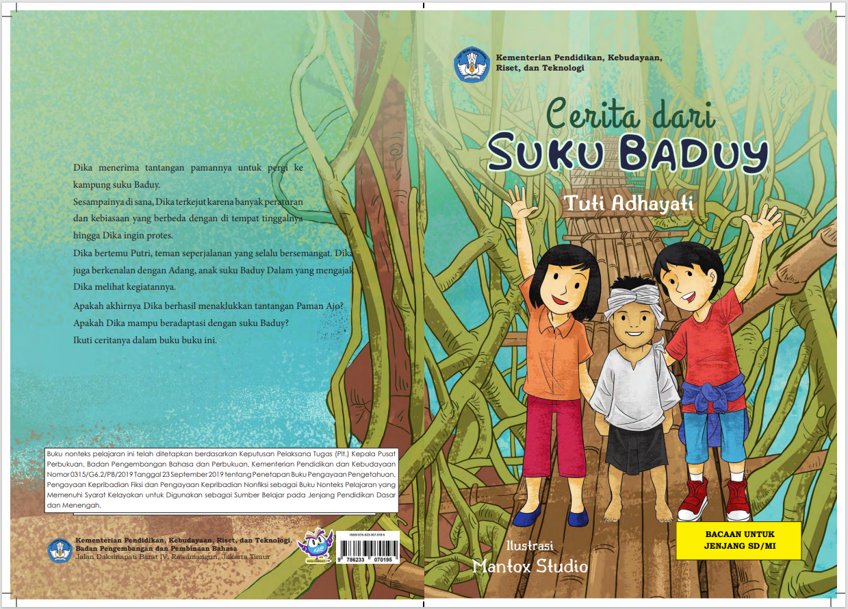 cover buku