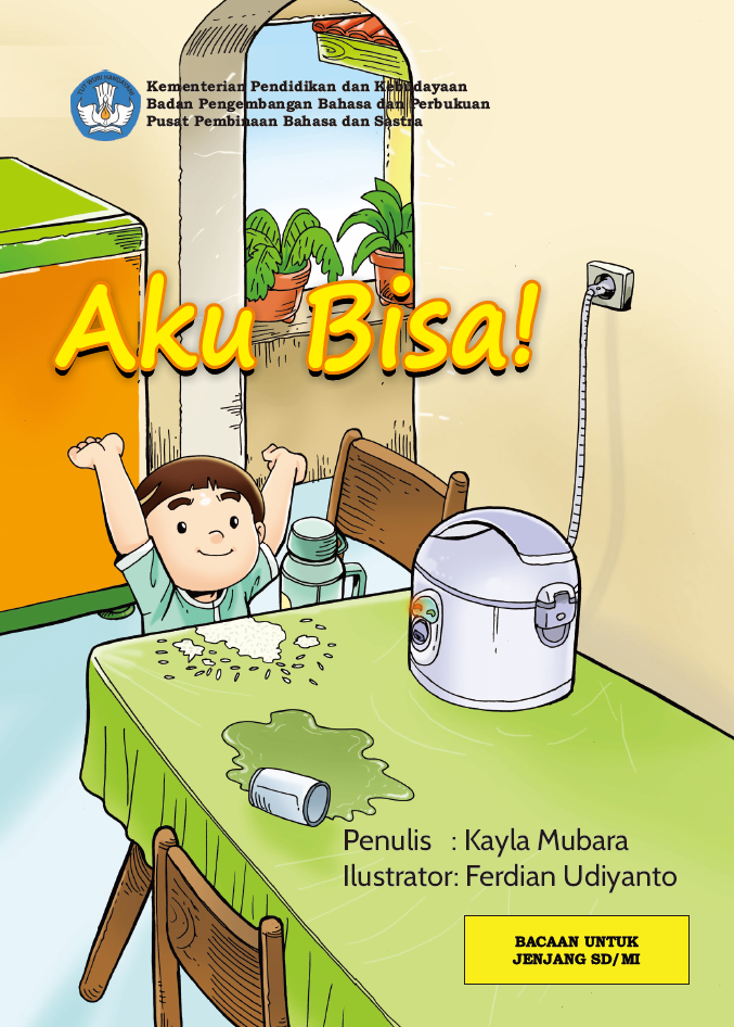 cover buku